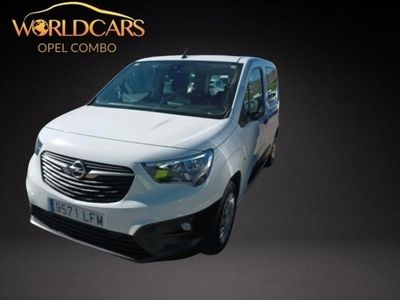 usado Opel Combo 1.5 td 56kw (75cv) expression l