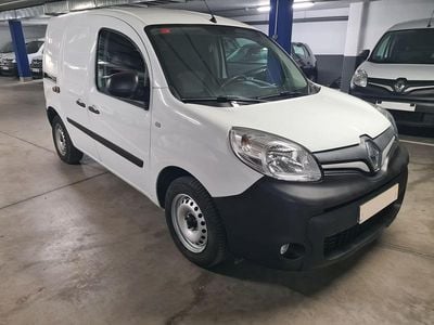 Blanco Usado 2021 Renault Kangoo Utilitario | 10.295 € (Buen precio)