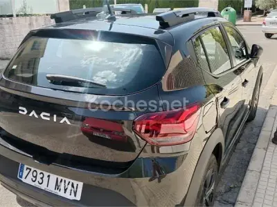 Usado Dacia Sandero