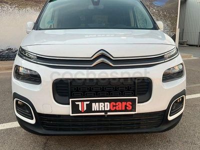 Usado Citroën Berlingo Feel 102 CV (75 kW) 2019 Blanco Monovolumen