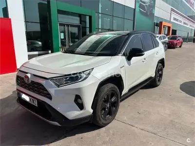 Usado Toyota RAV4 Hybrid