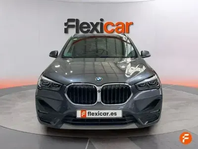 Usado BMW X1 190 CV (139 kW) 2020 Gris SUV