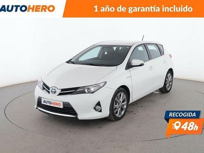 Toyota Auris Hybrid