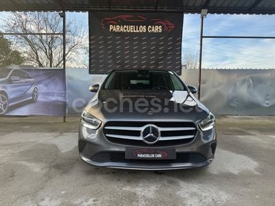 Mercedes B200