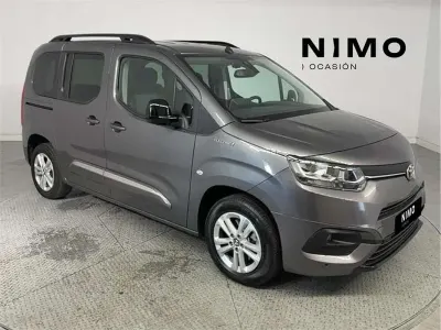 Usado Toyota Proace City