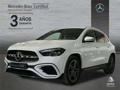 Mercedes GLA200