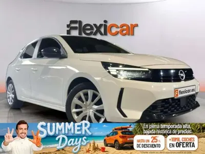 Usado Opel Corsa