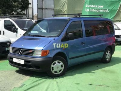 usado Mercedes Vito 2.2 112 CV CDI