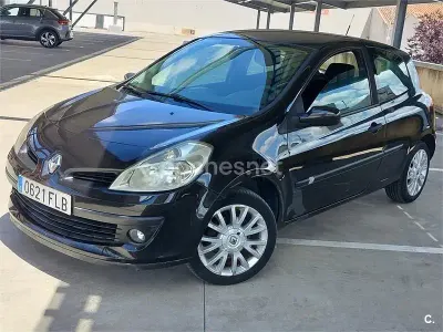 Używany Renault Clio II