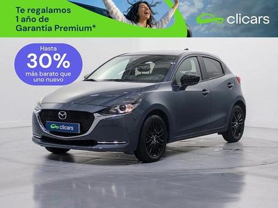 Usado Mazda 2 Homura-Line 90 CV (66 kW) 2022 Gris / plata Berlina