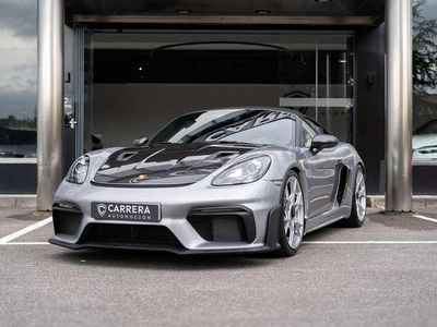 Plateado Usado 2024 Porsche 718 Spyder Descapotable | 174.990 €