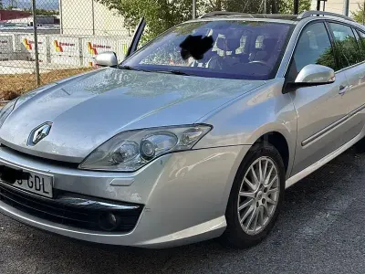 Usado Renault Laguna III
