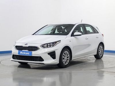 usado Kia Ceed 1.6 CRDI Eco-Dynamics Concept 115