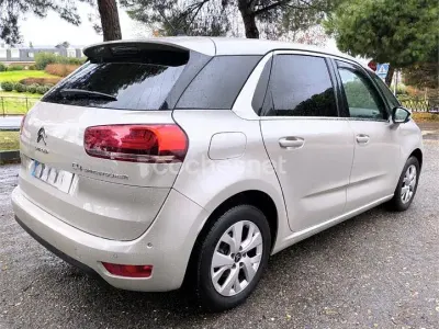 Usado Citroën C4 SpaceTourer