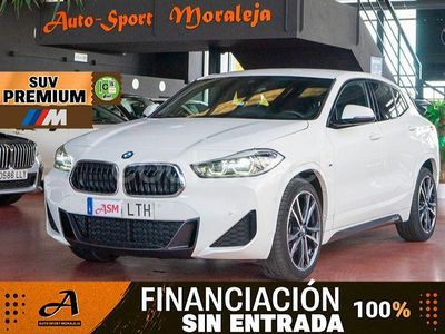 Blanco Usado 2021 BMW X2 Sport Line SUV | 24.900 € (Un poco caro)