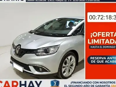 Usado Renault Scénic IV 120 CV (88 kW) 2020 Monovolumen