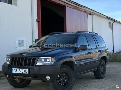Usado Jeep Grand Cherokee