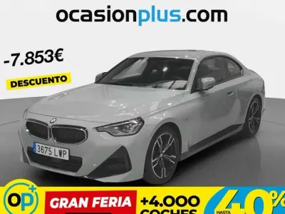 Usado BMW 220