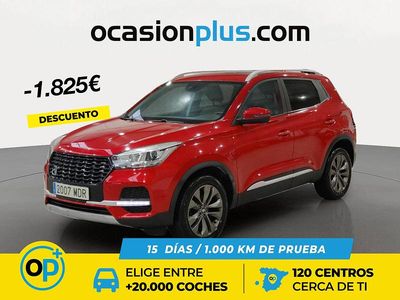 Usado DR DR 4.0 116 CV (85 kW) 2023 Rojo SUV