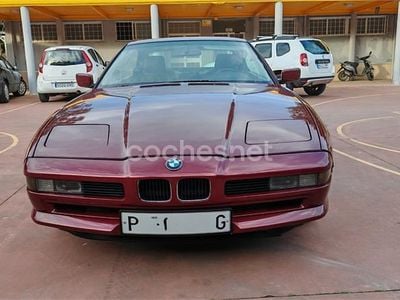 Usado BMW 850 300 CV (220 kW) 1991 Granate Coupe