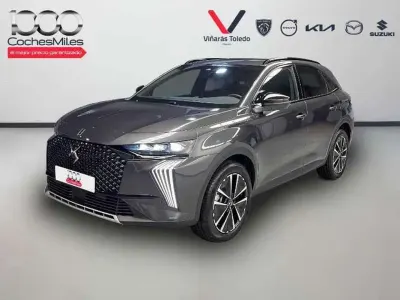 Nuevo DS Automobiles DS7 Crossback 129 CV (94 kW) 2026 Gris SUV
