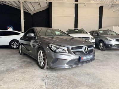 Mercedes CLA180