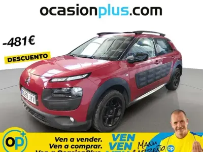 Usado Citroën C4 Cactus