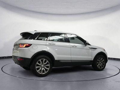 Brugt Land Rover Range Rover evoque SE 150 HK (110 kW) 2018 Hvid SUV