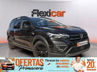 Usado Dacia Jogger Extreme 100 CV (73 kW) 2022 Negro Monovolumen