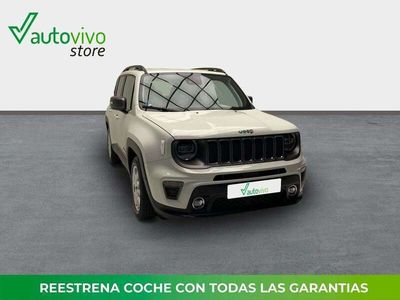 usado Jeep Renegade 1.3 Limited 4x2 Ddct