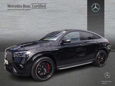 Käytetty Mercedes GLE63 AMG