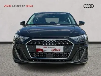 Usado Audi A1 Sportback 116 CV (85 kW) 2025 Negro Utilitario