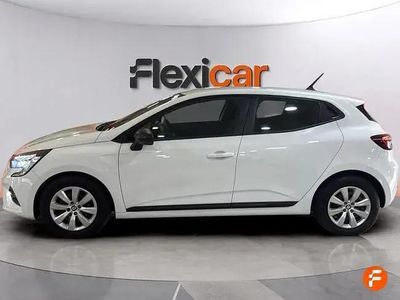 Używany Renault Clio V SE 65 KM (47 kW) 2022 Biały