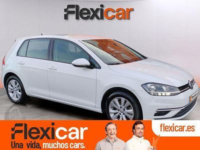 Blanco Usado 2019 VW Golf VII Advance Utilitario | 15.990 € (Buen precio)