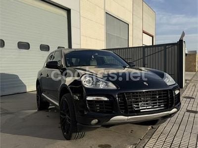 Usado Porsche Cayenne 240 CV (176 kW) 2009 Negro SUV