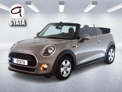 Mini Cooper D Cabriolet