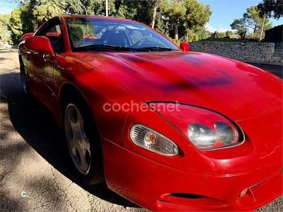 Rojo Usado 1995 Mitsubishi 3000 GT Coupe | 14.000 €