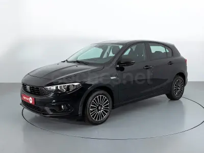 Usado Fiat Tipo 130 CV (95 kW) 2022 Negro Berlina