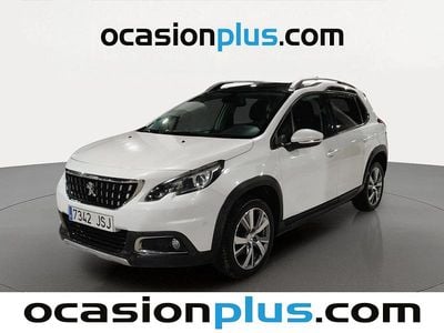 Blanco Usado 2016 Peugeot 2008 Allure SUV | 11.991 € (Precio justo)
