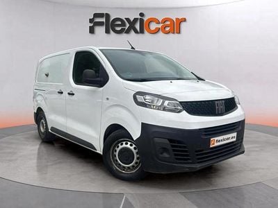 Blanco Usado 2022 Fiat Scudo Business Van | 16.290 € (Precio justo)