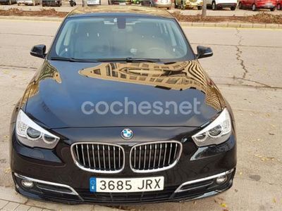 BMW 520 Gran Turismo