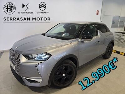 DS Automobiles DS3 Crossback E-Tense