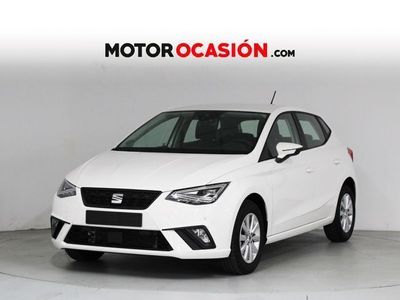 Usado Seat Ibiza Style 110 CV (80 kW) 2022 Blanco