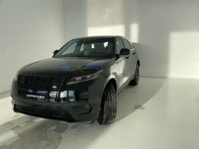 Usado Land Rover Range Rover Velar