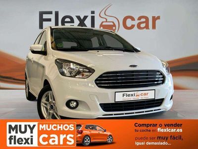 usado Ford Ka Plus Ka/Ka+ Ka+ 1.19 Ti-VCT Active