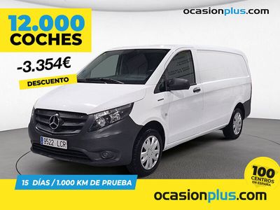 Mercedes e-Vito
