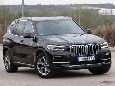 Negro Usado 2019 BMW X5 SUV | 39.990 € (Super precio)