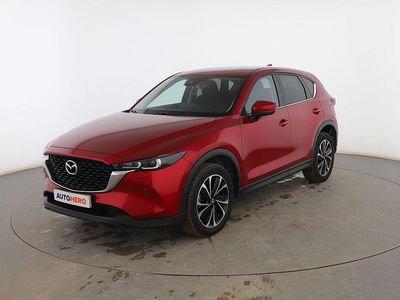 Rojo Usado 2023 Mazda CX-5 Ad'Vantage SUV | 24.199 € (Precio justo)
