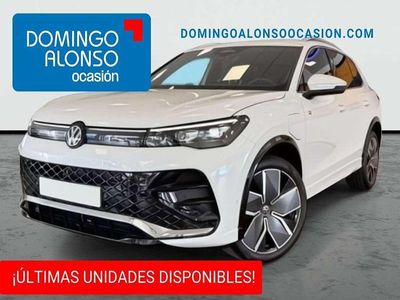 Blanco Nuevo 2025 VW Tiguan R-line SUV | 40.990 € (Un poco caro)