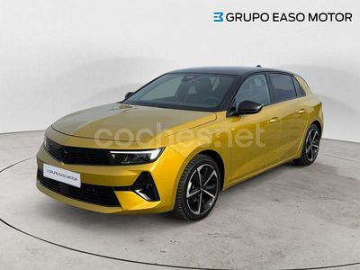 Blanco Usado 2024 Opel Astra Berlina | 20.490 € (Un poco caro)